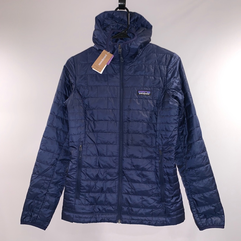 Patagonia Nano Puff Hoody Jacket